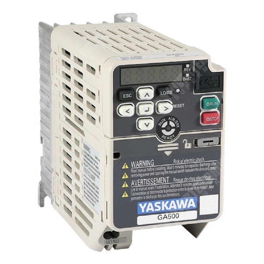 YASKAWA GA500 VFD AC DRIVE